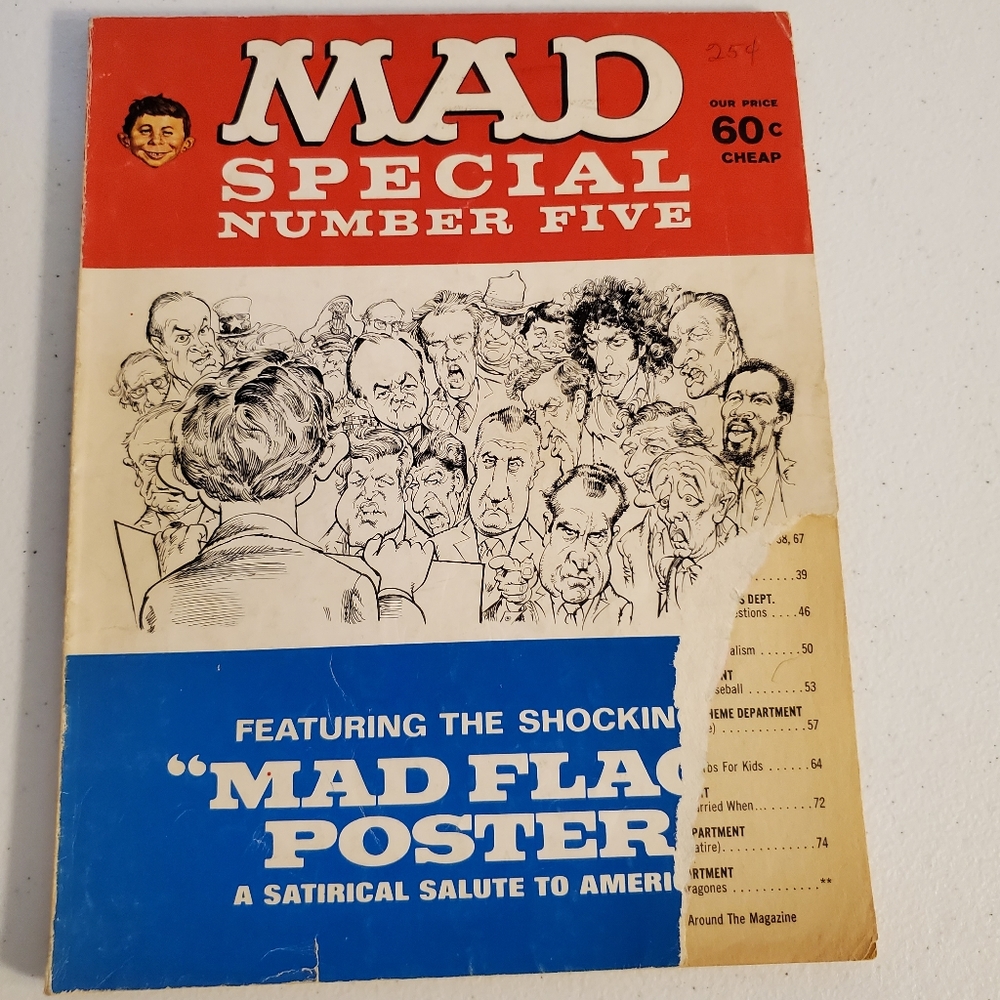 Mad Magazine Special #5